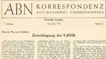 ABN Korrespondenz
