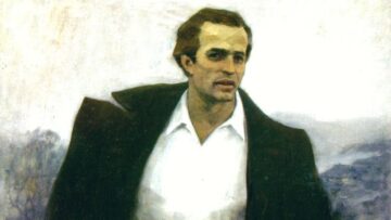 Поэт и бунтарь
