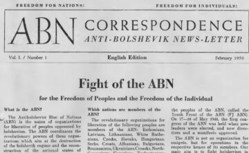 ABN Correspondence