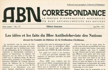 ABN Correspondance