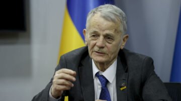 Мустафа Джемілєв: Росія — спільний ворог для усіх вільних народів!