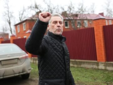 Руслан Кутаєв: Путінську Росію потрібно розвалити!