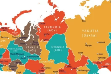 В россии коренные народы начинают борьбу за независимость