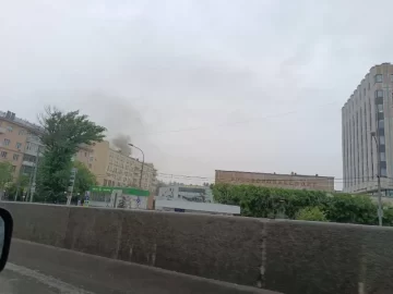 Партизанская атака в Москве!