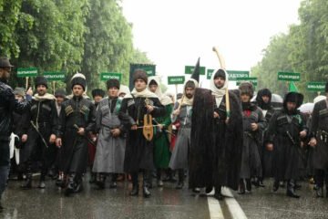 Звернення Уряду Незалежного Татарстану до всіх адигських (черкесських) організацій і до всіх адигів
