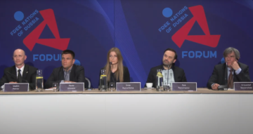 The Freedom Charter for post-Russian space