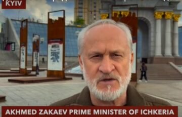 Akhmed Zakayev: The nations of the Caucasus will soon be freed from colonial dependence