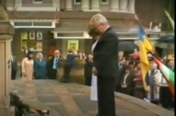 Captive nations Week. Bradford, 28.06.1981
