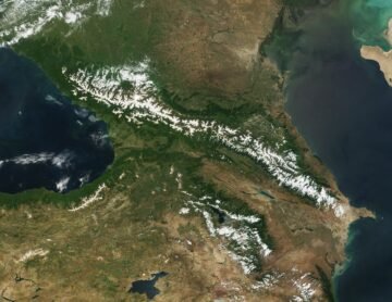 The Nationalism of the Caucasian Nations