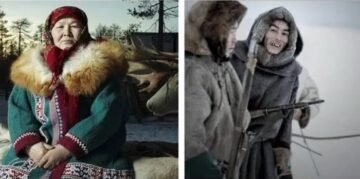 Traditional way of life of the Khanty and Mansi people. Khanty and Mansi