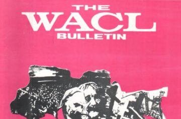 The WACL Bulletin