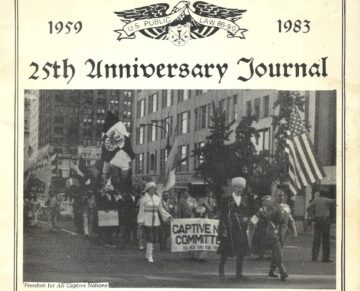 25 Unniversary Journall 1959-1983