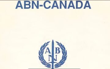 ABN-Canada. Campaign Freedom Conference 20-22 November 1986