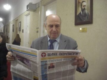 Профессор Владимир Сергийчук: Украина на Кубани никогда не умирала