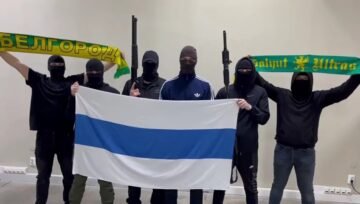 Russian ultras are ready to fight against Putin’s regime