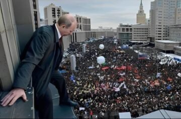 Всередині московії режим не контролює ситуацію — Андрій Юсов