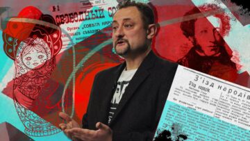 «Независимая Украина невозможна, если за восточной границей будут рабы». Интервью с Ростиславом Мартынюком