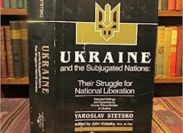 Ukraine and the Subjugated Nations