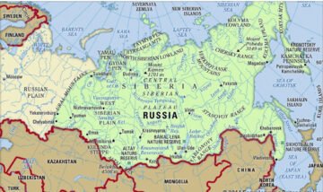 OPINION: China’s Russia