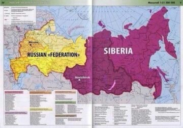 Drama of free Siberia