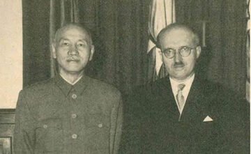 “Taiwan is an island of Freedom and Hope.” What Yaroslav Stetsko wrote about his visit to Free China in the 1950s?