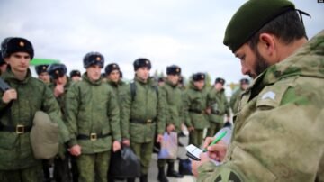 Forced deportation to war continues in the North Caucasus