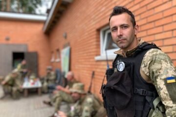 Письменник-воїн Артем Чех: Якщо розпочнуться визвольні рухи всередині країни-агресора — російські війська підуть з нашої землі
