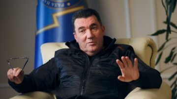 Секретар РНБО Олексій Данілов:  руйнація Росії невідворотна