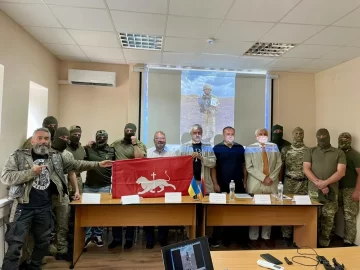“Armenian Legion” will help Ukraine defend itself against Russian invaders: a new unit has been created