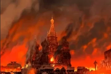 У росії можливий заколот або військове протистояння – розвідка