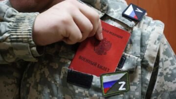 Мобілізованих із Адигеї відправили воювати за “ЛНР”