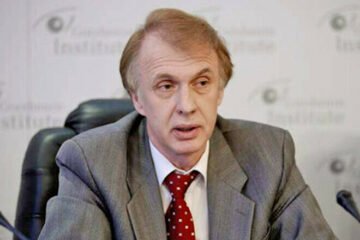 Volodymyr Ohryzko predicts the collapse of the empire