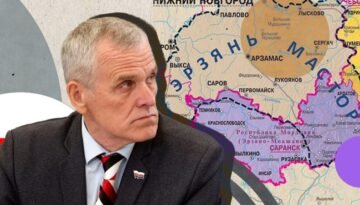 The disintegration of Russian Federation began even before its formation – Oleksandr Bolkin