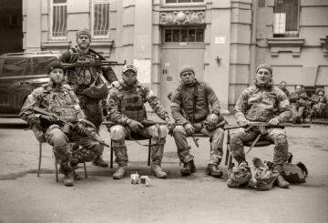 Ногайський народ створює армію для боротьби за свободу