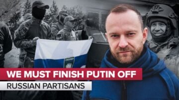 Когда ВСУ освободят Крым, в Российской Федерации наступит паралич управления. Самое время, чтобы пойти на Москву