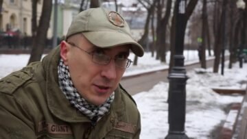 Only the European part can remain from Russia – Russian journalist