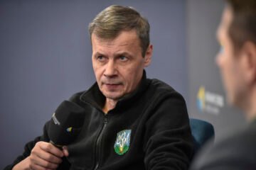 Главный редактор бандеровского издания «Шлях Перемоги» (Путь Победы) Виктор Рог: дело развала московской империи актуально как никогда
