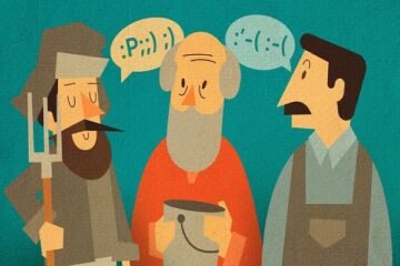 Белоруский блогер Ян Рокаш: реальный распад империи — дробление так называемой «русской нации»