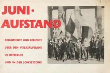 Revolt in June / Juni – aufstand