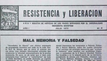 «Resistencia y Liberacion» («Сопротивление и освобождение»)