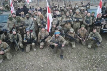 The Regiment Kalinowski’s appeal to Belarusians