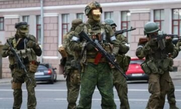 В республиках российской федерации продолжают вербовать в ЧВК «Вагнер»