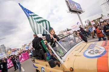 Татьяна Винцевская: Соединенные Штаты Сибири — будущая парламентская конфедерация