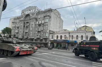 Як “вагнерівці” змінюють ставлення світу до російського фюрера