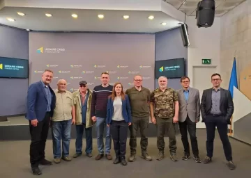 Украина должна стать центром поддержки порабощенных народов