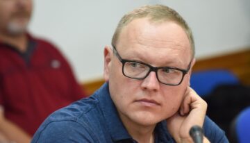 Михайло Басараб, офицер ВСУ, эксперт: очень важно информировать наших западных партнеров о необходимости поддержки борьбы порабощенных народов