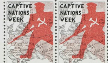 THE “CAPTIVE NATIONS WEEK” WILL BE CELEBRATED FOR THE FIRST TIME IN UKRAINE