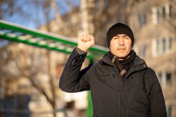 Руслан Габбасов: Империя зла должна прекратить свое существование!