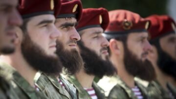 Кадировці відправили до України чергову партію «добровольців», серед яких раніше викрадений племінник Ахмеда Закаєва
