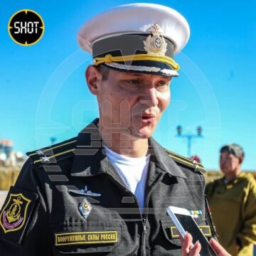 У Краснодарі застрелено заступника начальника з мобілізаційної роботи Станіслава Ржицького
